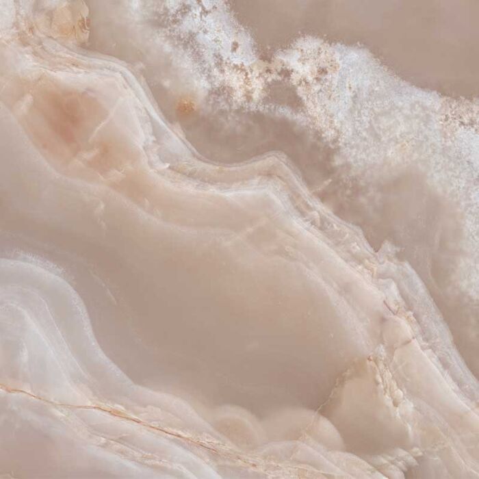 Gabrielle Blush Onyx Tile