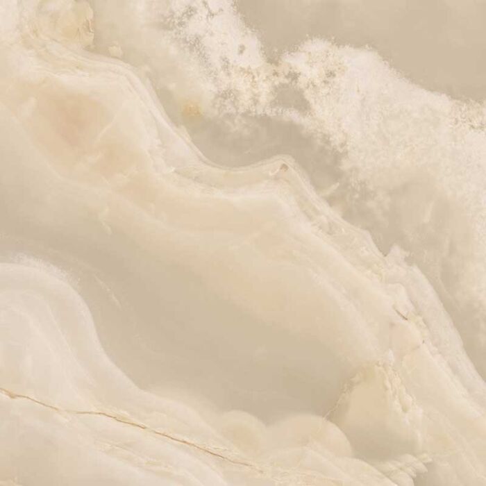 Gabrielle Champagne Onyx Tile