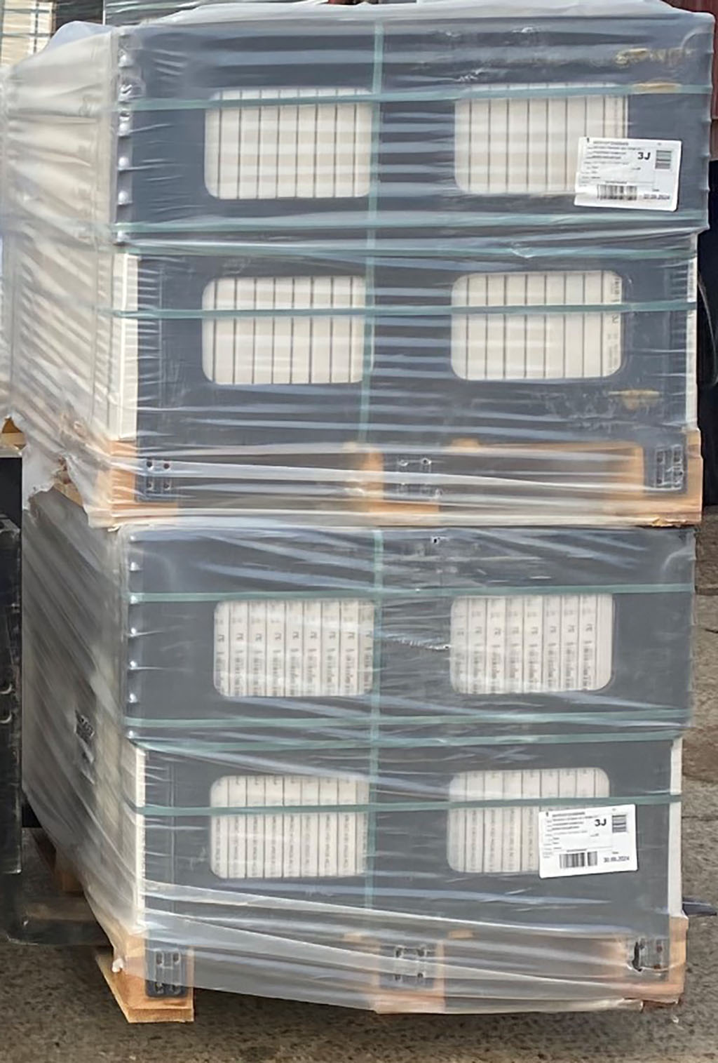 Floor tiles Porcelain Tiles Pallet